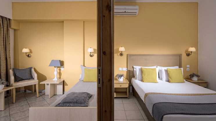 Family Room Sea View